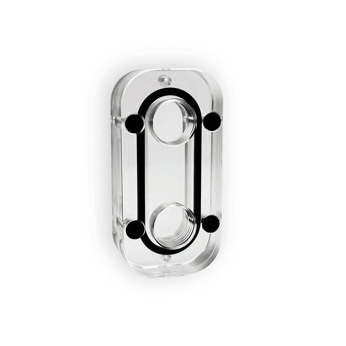 Stealkey Customs Cubetube 60mm - Acryl