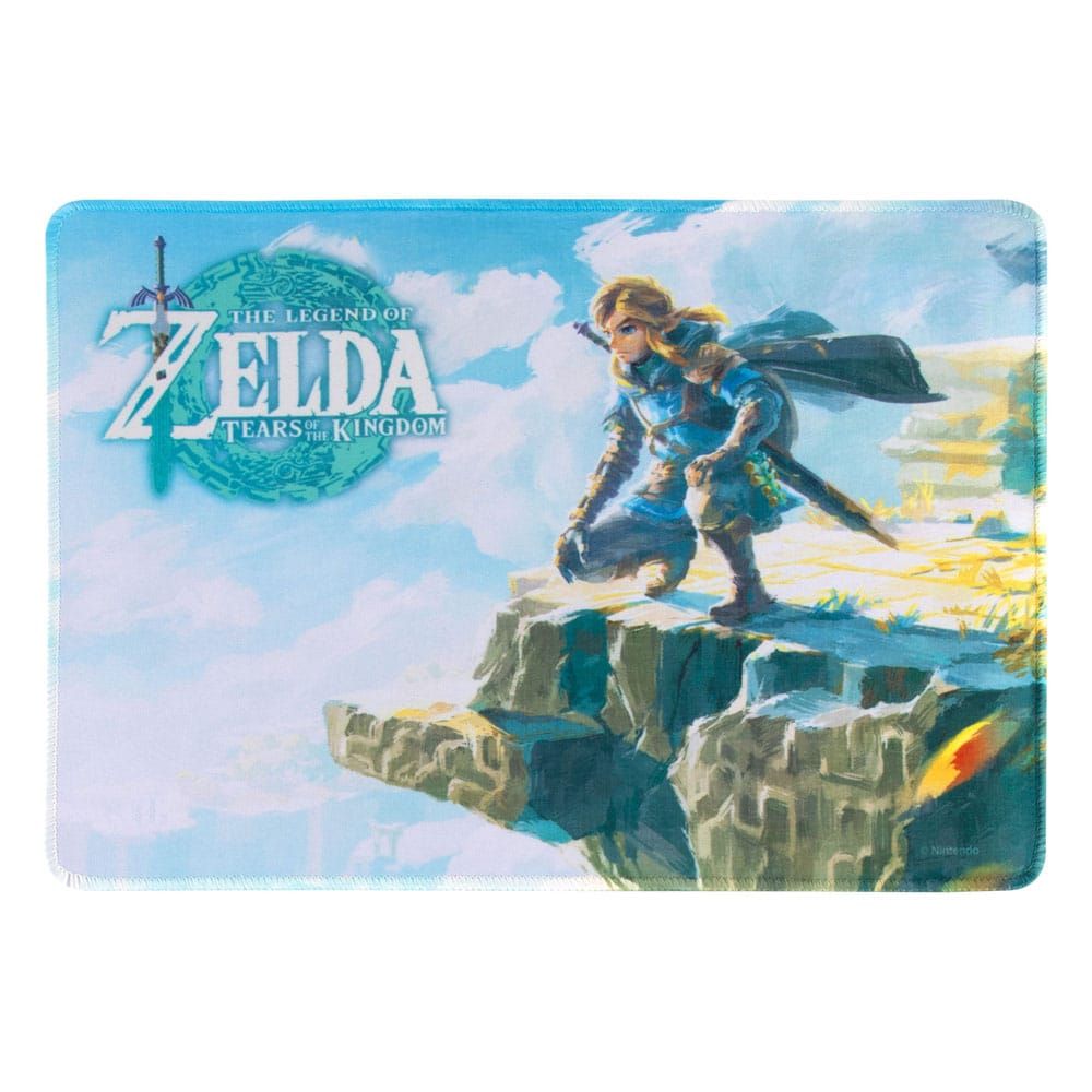The Legend Of Zelda Tapis De Souris Pierre 35 X 25 Cm