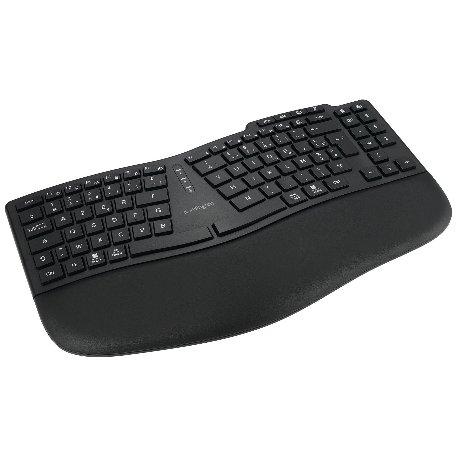 Kensington Pro Fit Ergo KB675 EQClavier compact rechargeable