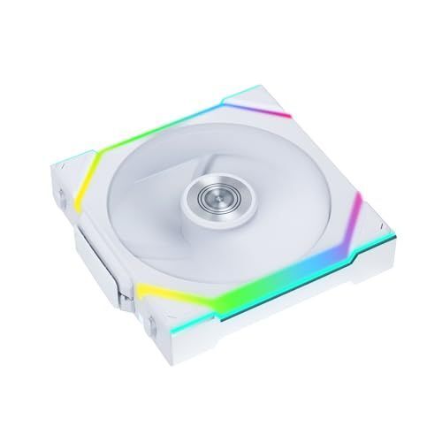 LIAN LI Modèle du produit : UNI FAN SL LCD ARGB PWM 120mm