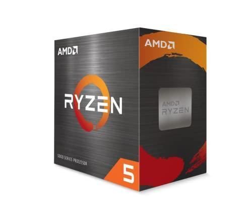 AMD Ryzen 5 5600T, 3,7 GHz (4,5 GHz Turbo Boost)