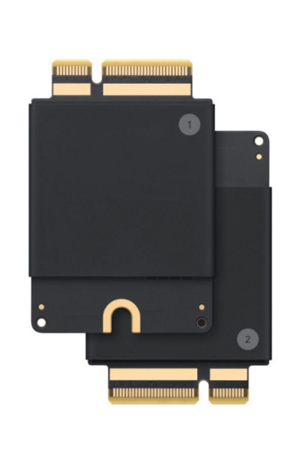 Apple - Upgrade Kit - SSD - 2 To - interne (pack de 2) - pour Mac Pro (mi-2023)