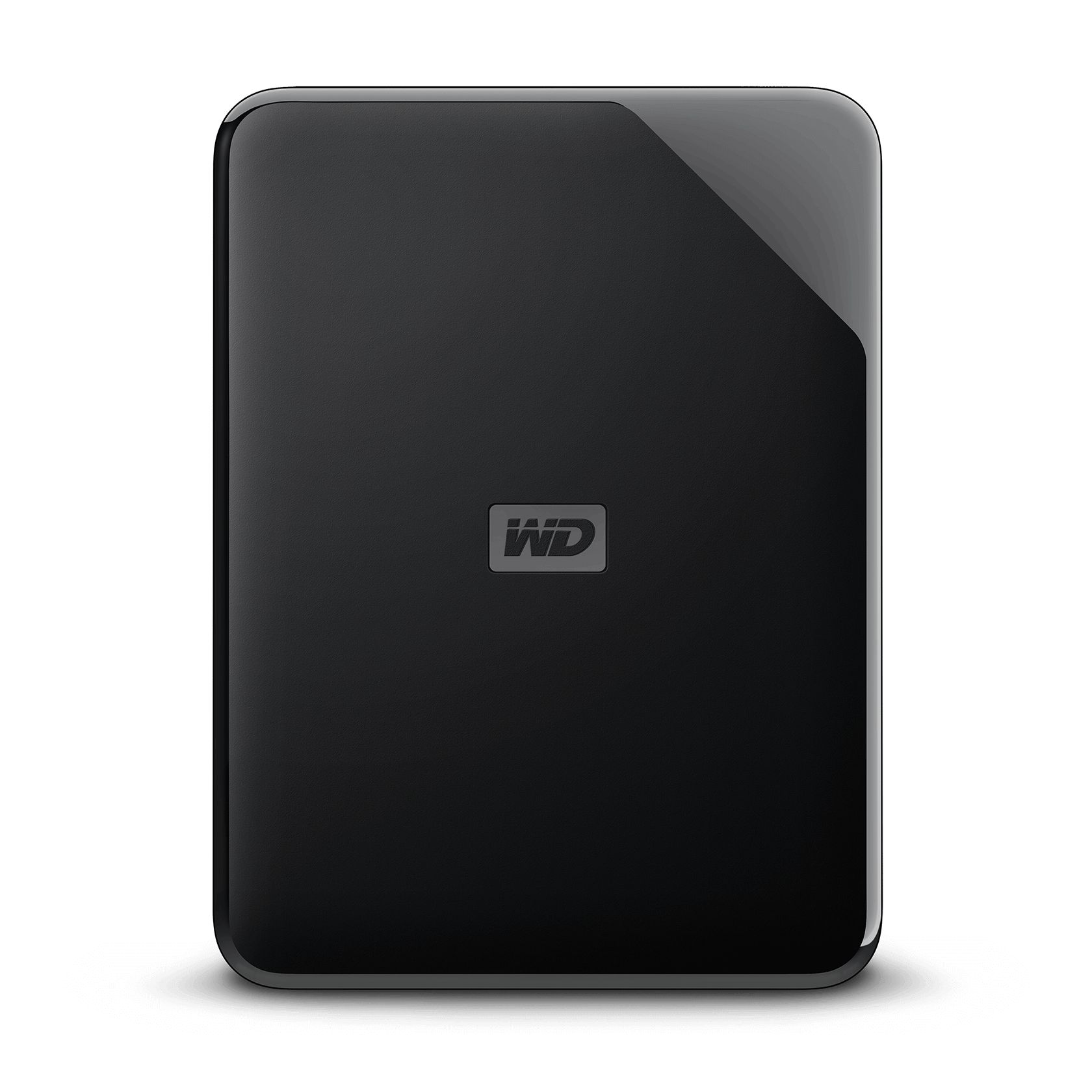 2TB Elements¿ SE Portable Hard Drive (Recertified) - RWDBEPK0020BBK-WESN