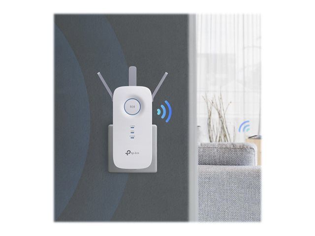TP-Link RE450 - Extension de portée Wifi - Wi-Fi - Bande double