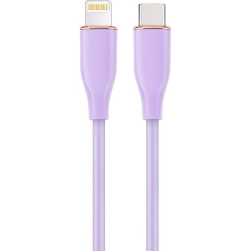 Gembird USB-C to 8 Pin Cable, 1.5m, Violet