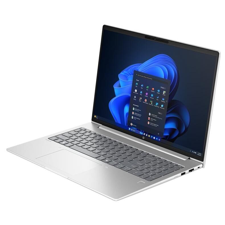 HP ProBook 4 G1i Notebook AI - AI PC - conception de charnière à 177 degrés - Intel Core Ultra 7 - 255U / jusqu'à 5.2 GHz - Win 11 Pro - Intel Graphics - 32 Go RAM - 1 To SSD NVMe - 16" IPS 1920 x 1200 - Gigabit Ethernet - Wi-Fi 7, Bluetooth -...