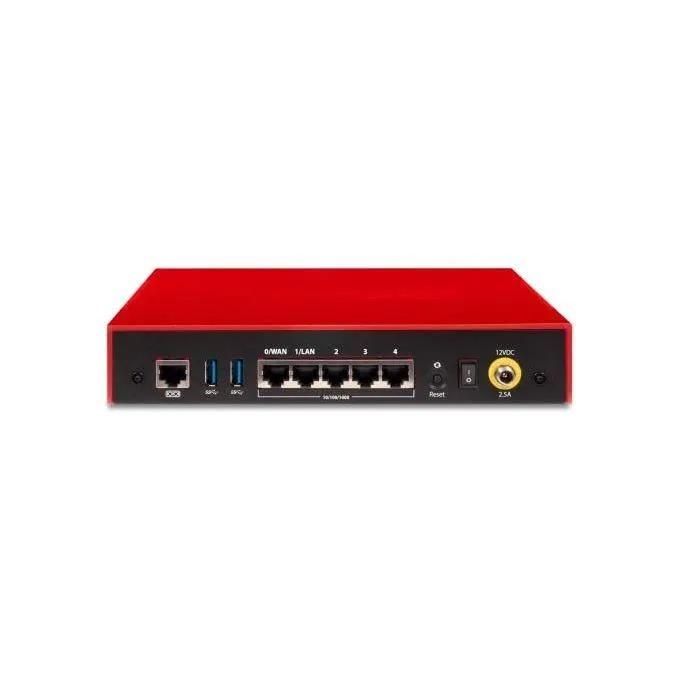Échangez jusqu'à WatchGuard Firebox T45 avec 3 ans Total Security Suite (WGT45673)