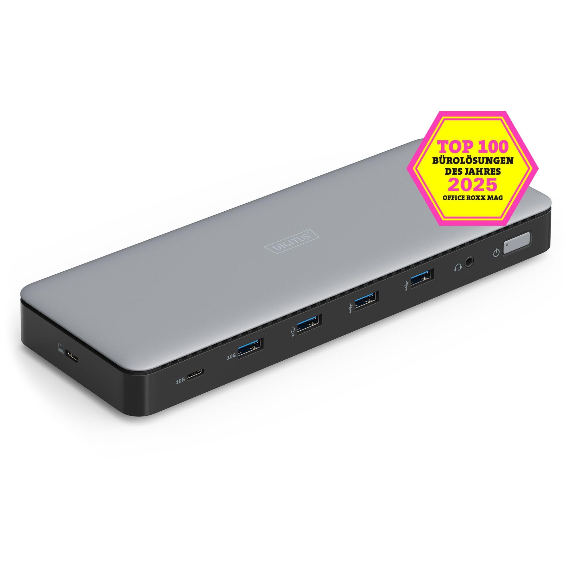 Digitus Station d'accueil USB-C, 13 ports