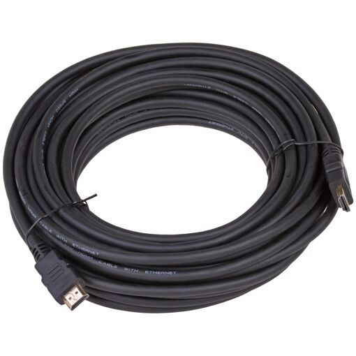 Câble HDMI Akyga 15m (Type A, Noir)