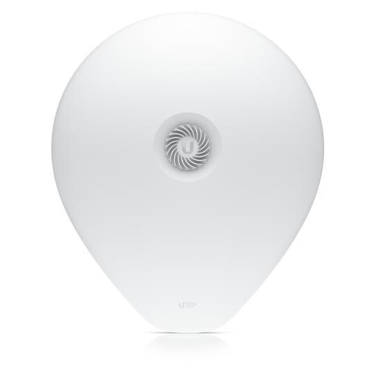 Ubiquiti UISP airFiber 60 XG Pont réseau 6000 Mbit/s Blanc