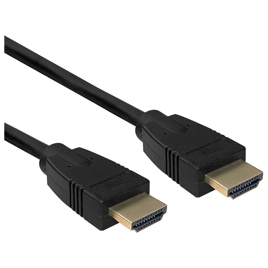 ACT AK3910 câble HDMI 3 m HDMI Type A (Standard) Noir