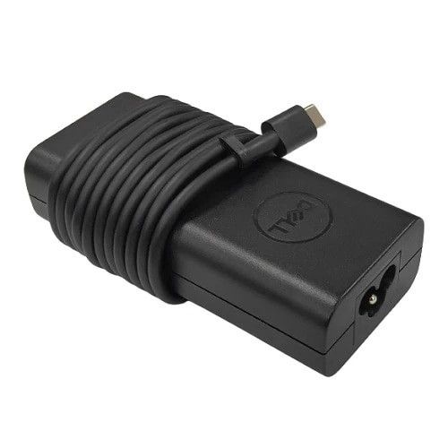 DELL 5XW82 adaptateur de puissance & onduleur Intérieure 65 W Noir