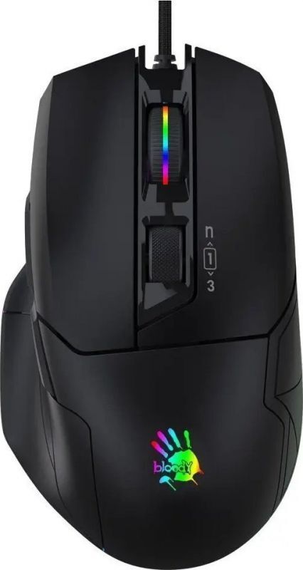 A4tech Bloody W70 Max Activated, noir