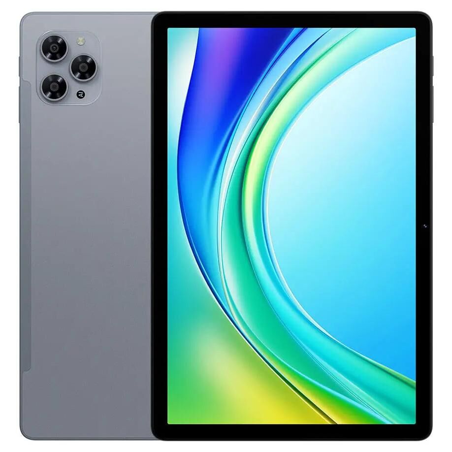 Doogee Tab G6 4G LTE 256 Go 11" 6 Go Wi-Fi 5 (802.11ac) Android 15 Gris
