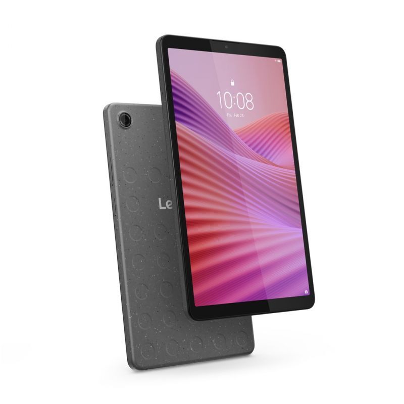 Lenovo Tab One Mediatek 64 Go 22,1 cm (8.7``) 4 Go Wi-Fi 5 (802.11ac) Android 14 Gris