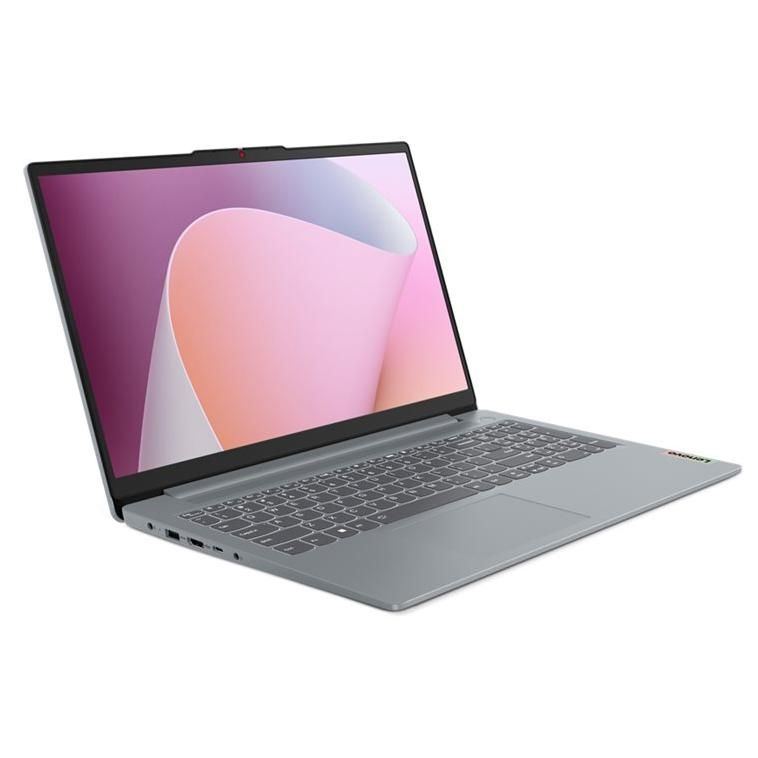 Lenovo IdeaPad Slim 3 15AMN8 82XQ - 15.6" Ryzen 3 7320U 8 Go RAM 512 Go SSD AMD Radeon 610M - Gris AZERTY