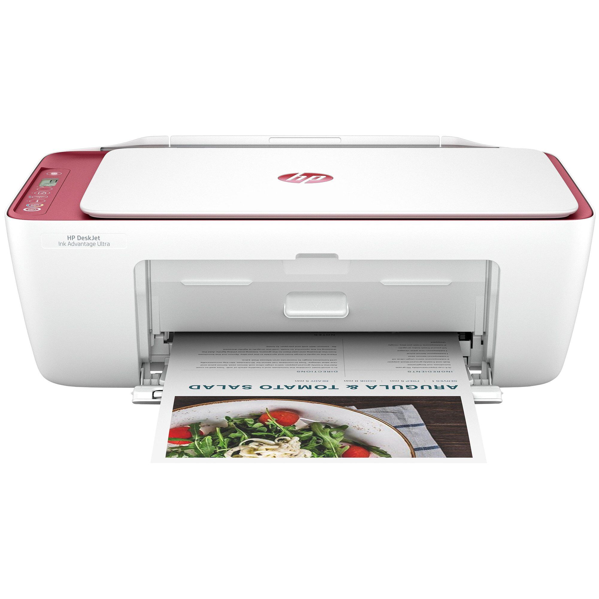 HP DeskJet 2823e Sans fil All-in-One Couleur Imprimante, Copieur, Scanner