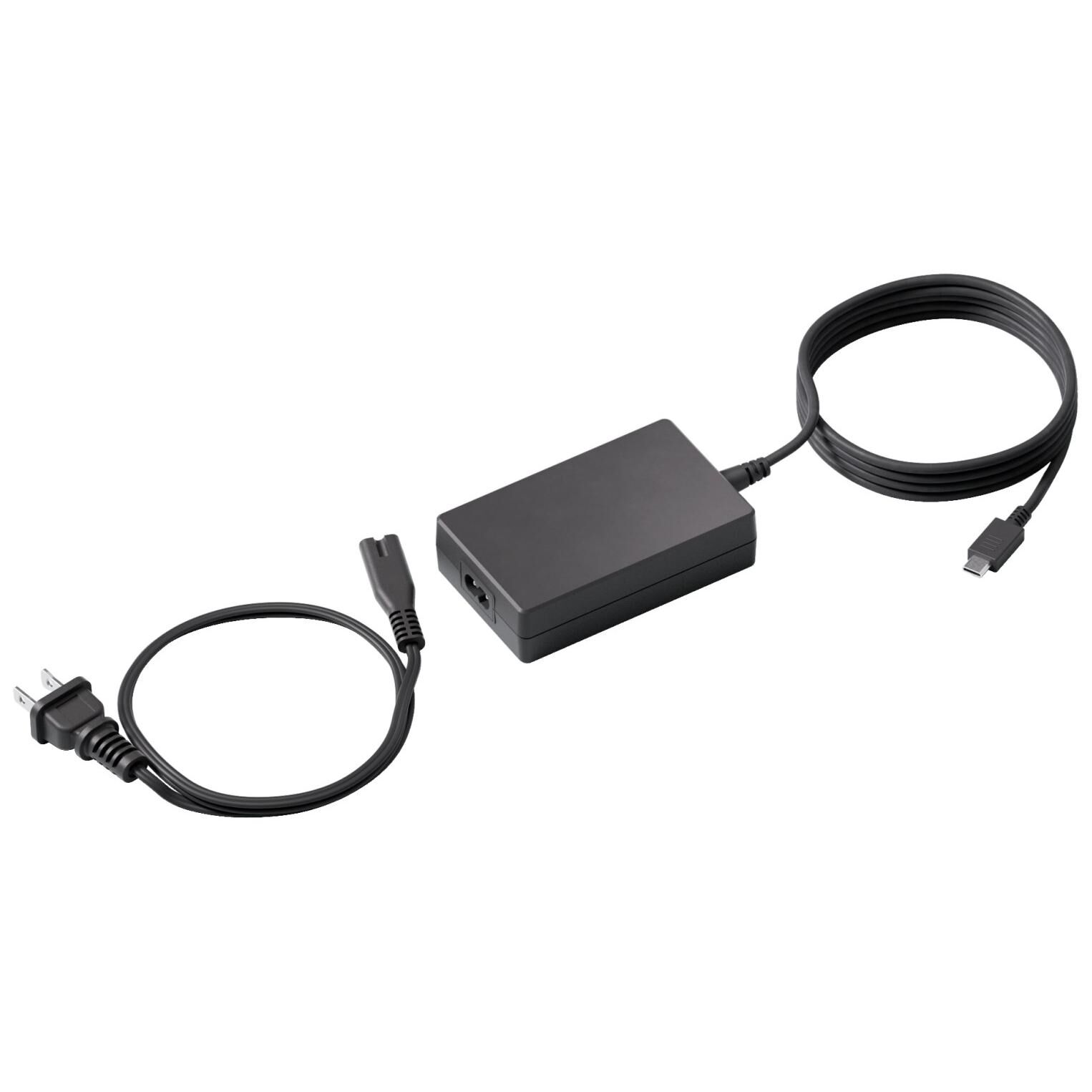 Logitech 952-000268 adaptateur de puissance & onduleur Intérieure 100 W Noir