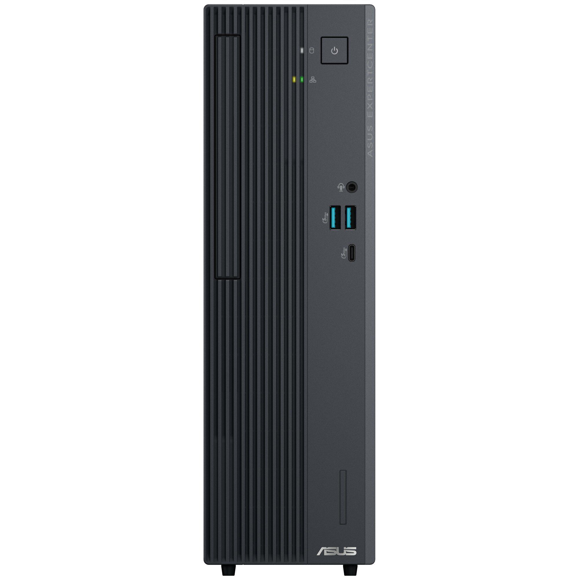 ASUS ExpertCenter P500 SFF P500SV-05210H0020 Intel Core 5 210H 16 Go DDR5-SDRAM 512 Go SSD PC Gris