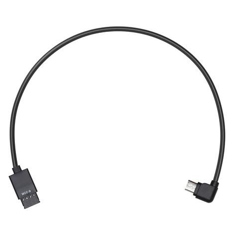 DJI CP.RN.00000011.01 câble USB 0,2 m USB B Noir
