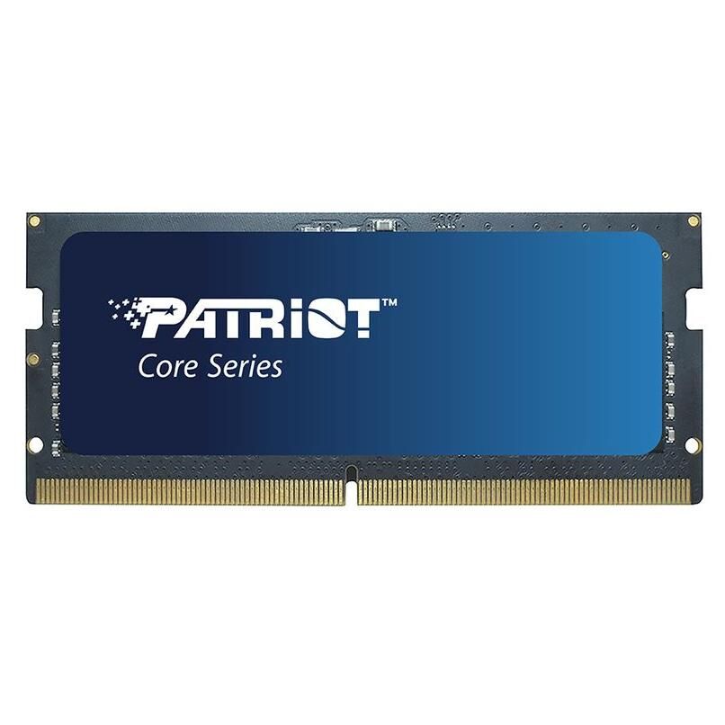 Patriot Memory Signature Line CORE module de mémoire 48 Go 1 x 48 Go DDR5 5600 MT/s 262-pin SO-DIMM