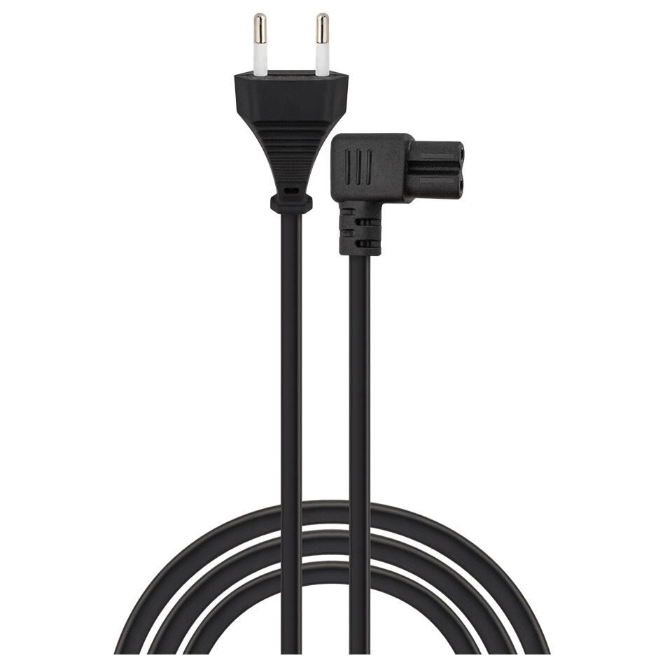 Savio CL-179 câble électrique Noir 5 m