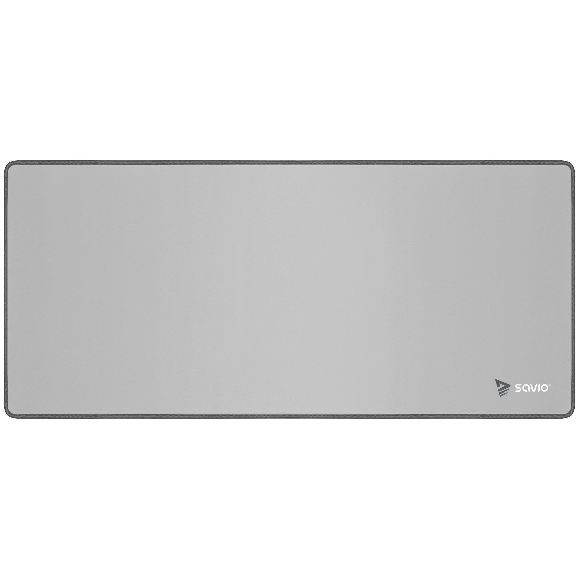 Savio Turbo Dynamic L - Grey Edition Tapis de souris de jeu Gris