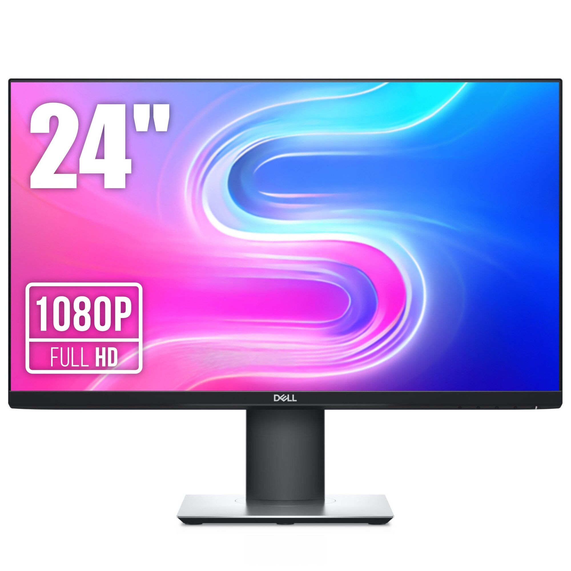 Moniteur sans bordure 24¿ DELL P2419H LED IPS DP HDMI USB FHD 1920x1080 A KL