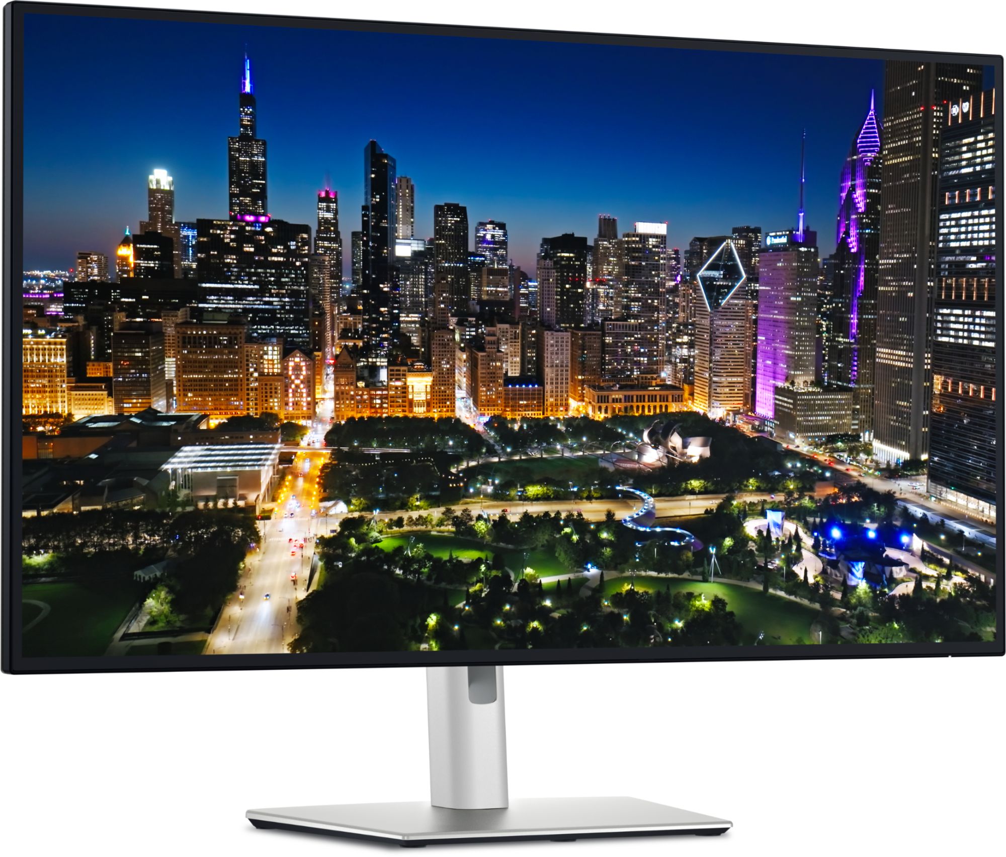 Ecran PC DELL UltraSharp U3225QE 31.5" 3840 x 2160 4K Ultra HD LCD Noir et Argent