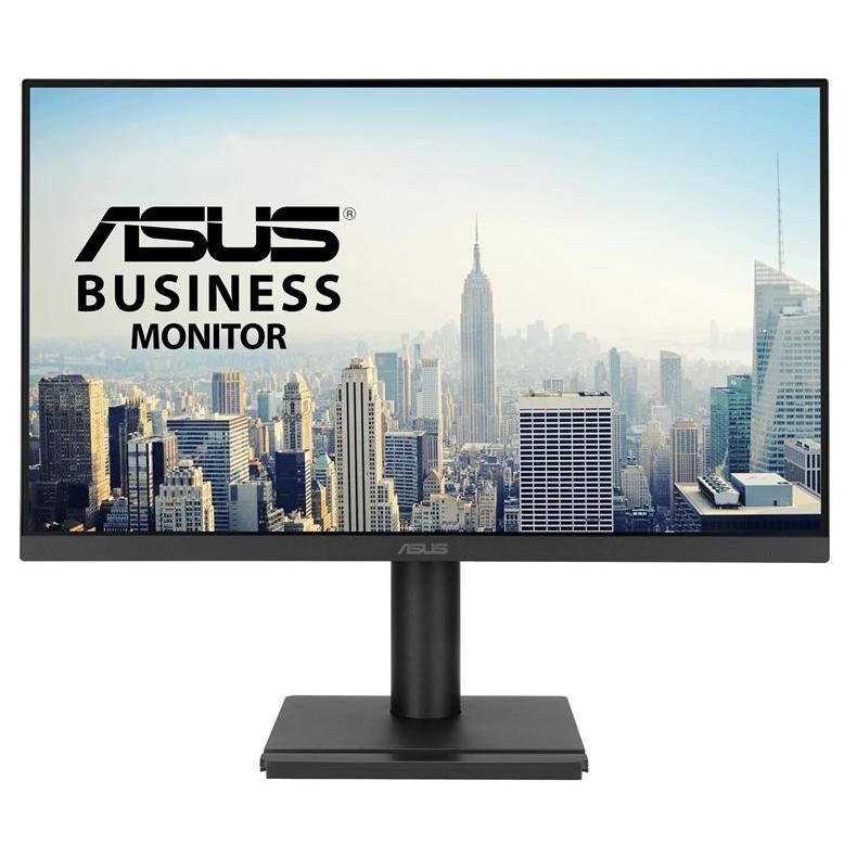 ASUS VA279QGSE - Écran LED - 27" - 1920 x 1080 Full HD (1080p) @ 120 Hz - IPS - 300 cd/m² - 3000:1 - 1 ms - HDMI, VGA, DisplayPort - haut-parleurs - noir