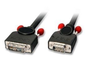 LINDY - 41196 - CÂBLE ADAPTATEUR DVI-I VGA - 2 M