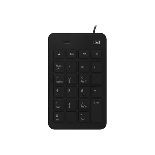 TNB K-PAD Digital Keyboard - USB Black