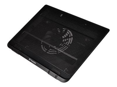Thermaltake Massive A23 - Tapis de refroidissement pour ordinateur portable - noir