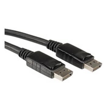 ROLINE Câble DisplayPort DP M - DP M 2,0m