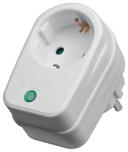 goobay NK PROTECTOR 1 - Protection contre les surtensions - CA 230 V - 3500 Watt