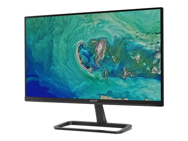 Acer EB243Y - Écran LED - 23.8" - 1920 x 1080 Full HD (1080p) @ 60 Hz - IPS - 250 cd/m² - 5 ms - HDMI, VGA - noir