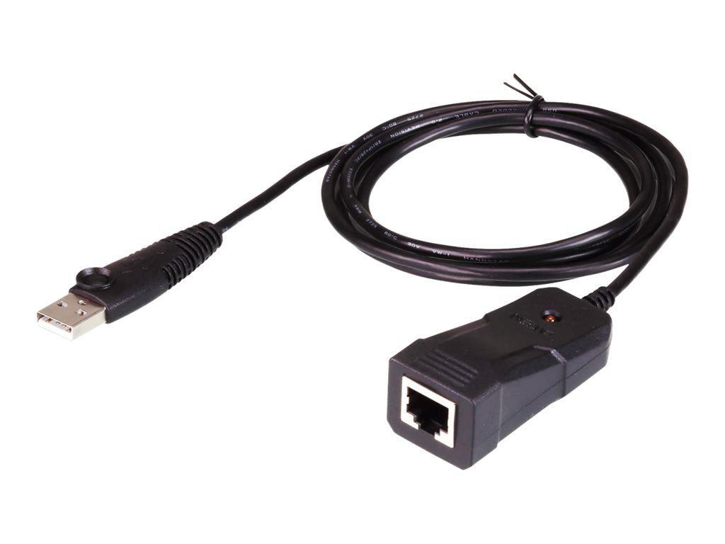 ATEN UC232B - Adaptateur série - USB - RS-232