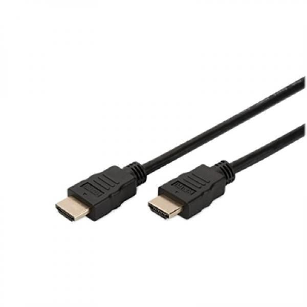 Ewent EC1331 câble HDMI 2 m HDMI Type A (Standard) Noir