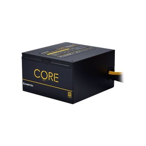 Fuente de alimentación PC Chieftec Serie Core 700W (BBS-700S)