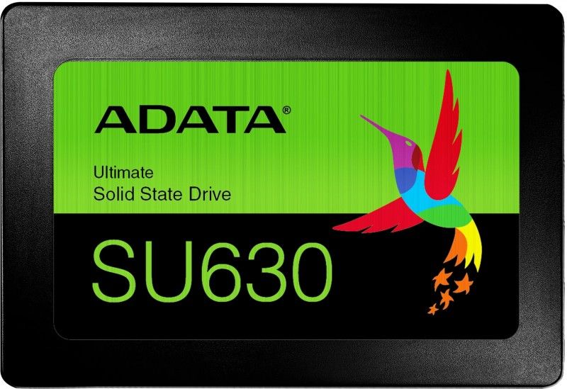 ADATA Ultimate SU630 - SSD - 480 Go - interne - 2.5" - SATA 6Gb/s