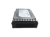 Lenovo Enterprise - Disque dur - 4 To - échangeable à chaud - 3.5" - SATA 6Gb/s - 7200 tours/min - pour ThinkServer RD350 (3.5"); RD450 (3.5"); RD550 (3.5"); RD650 (3.5"); TD350 (3.5")