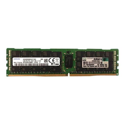 Módulo de memoria HP 64GB (2933MHz, CL21, 288 pines DIMM, ECC)
