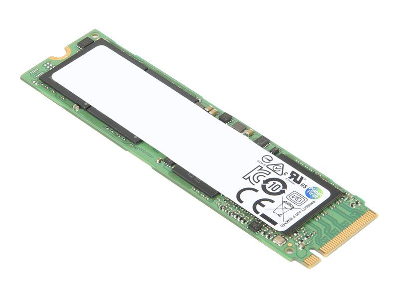 Lenovo - SSD - chiffré - 512 Go - interne - M.2 2280 - PCIe - TCG Opal Encryption 2.0