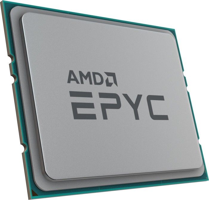 AMD EPYC 7F72 - 3.2 GHz - 24 c?urs - 48 fils - 192 Mo cache - Socket SP3 - OEM