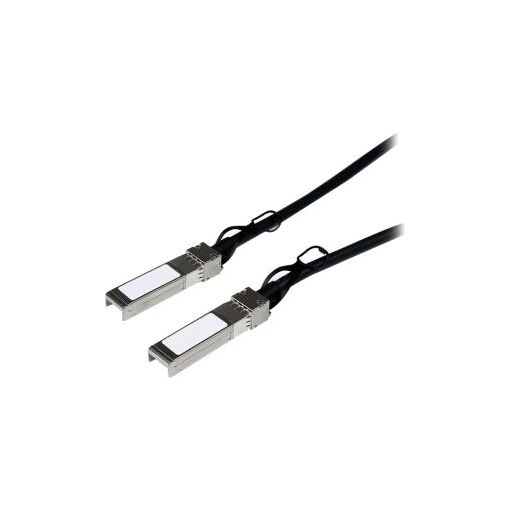 Câble SonicWall de connexion directe SFP+ (M) vers SFP+ (M) - 3 m - Twinaxial