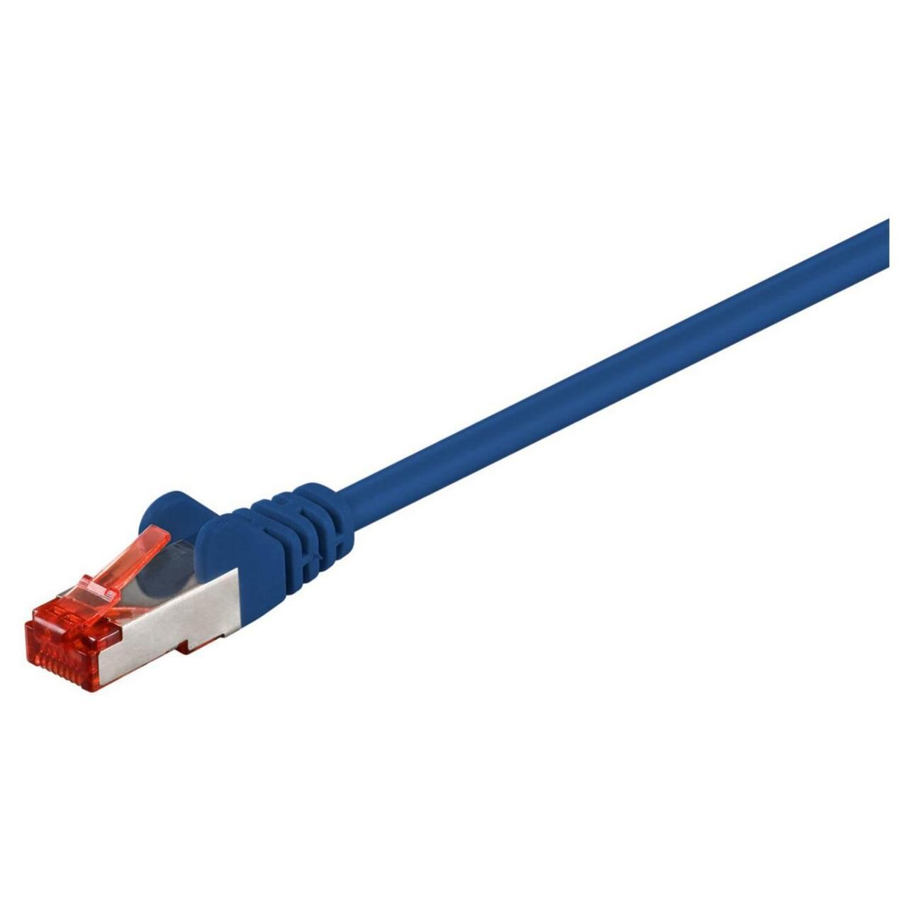 Microconnect B-FTP603B câble de réseau Bleu 3 m Cat6 F/UTP (FTP)