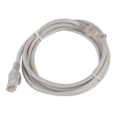 Cisco - Cordon de raccordement - RJ-45 (M) pour RJ-45 (M) - gris - pour TelePresence System Integrator Package C40, Integrator Package C90, SX20; Webex Room 70