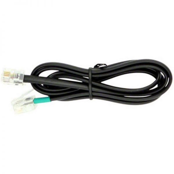 EPOS - Câble pour casque micro - RJ-45 mâle pour RJ-9 mâle - 80 cm - pour IMPACT D 10; IMPACT DW 10; IMPACT SDW 50XX