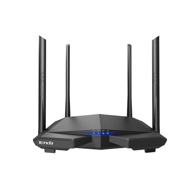 Tenda AC6 Router WiFi Doble Banda Inteligente AC1200