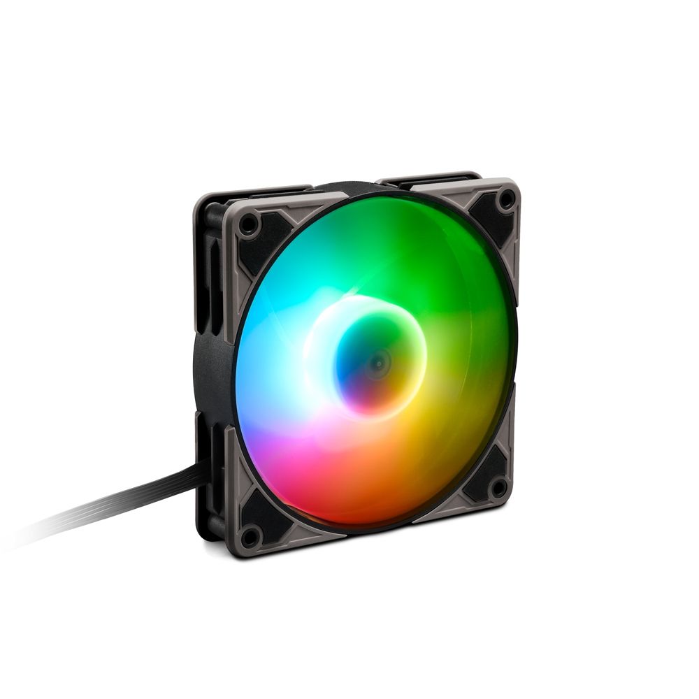 Sharkoon Silentstorm 120 Pwm Rgb Fan
